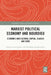 Marxist Political Economy and Bourdieu: Economic and Cultural Capital, Classes and State by George Economakis