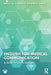 English for Medical Communication: A Guide to Course Design by Clarence Wenfeng Wang