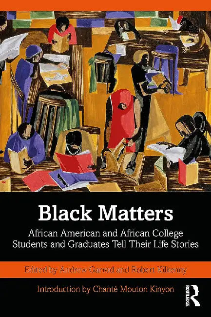 Black Matters by Garrod, Andrew