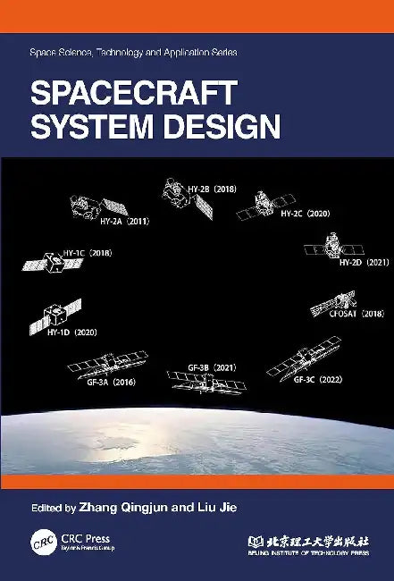 Spacecraft System Design by Zhang Qingjun