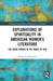 Explorations of Spirituality in American Women's Literature: The Aging Woman in the Image of God by Scarlett Cunningham