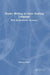 Shader Writing in Open Shading Language: With Renderman(r) Examples by Mitch J. Prater