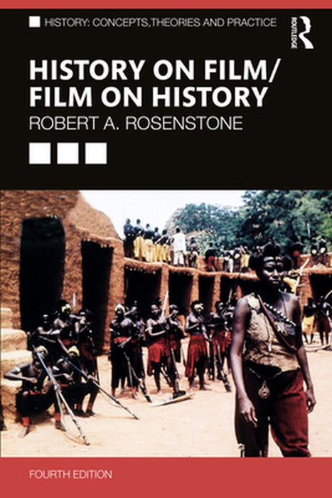 History On Film Film On History by Rosenstone, Robert A.