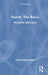 Poetry: The Basics by Jeffrey Wainwright