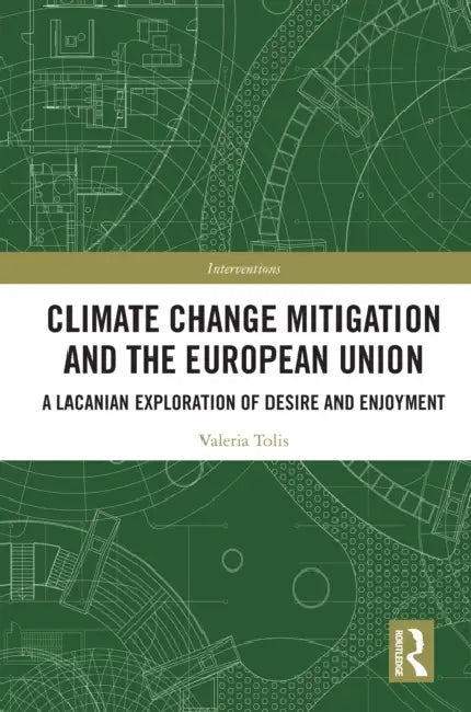 Climate Change Mitigation and the European Union by Valeria Tolis