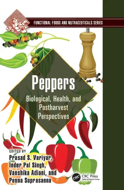 Peppers by Prasad S. Variyar