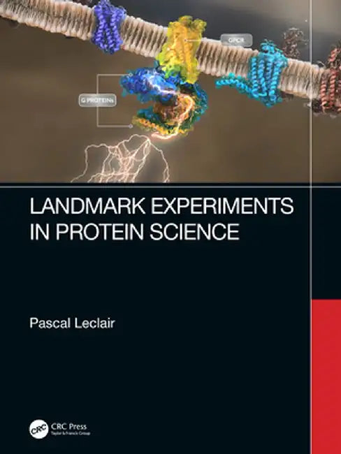 Landmark Experiments in Protein Science by Leclair, Pascal