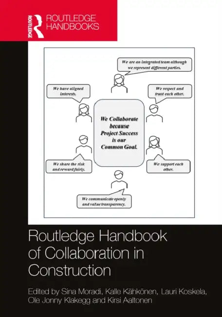Routledge Handbook of Collaboration in Construction by Sina Moradi