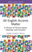All English Accents Matter: In Pursuit of Accent Equity, Diversity, and Inclusion by Pierre Wilbert Orelus
