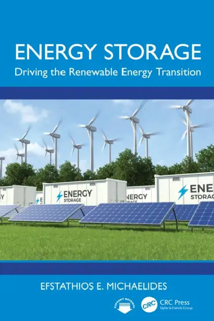 Energy Storage by Efstathios E. Michaelides