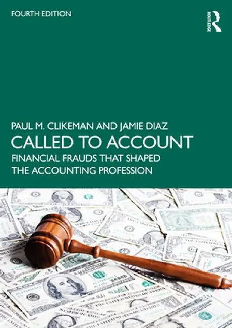 Called to Account by Clikeman, Paul M.