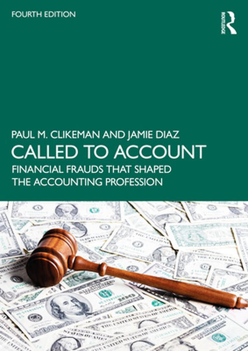 Called to Account by Clikeman, Paul M.