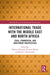 International Trade with the Middle East and North Africa: Legal, Commercial, and Investment Perspectives by Hossein Esmaeili
