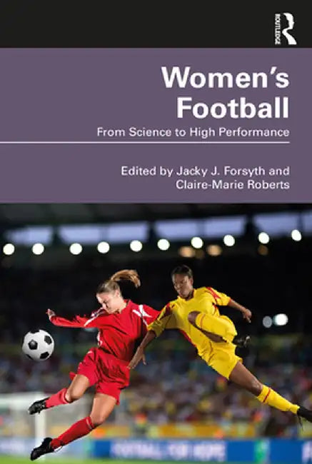 Women's Football by Jacky Forsyth