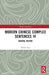 Modern Chinese Complex Sentences IV: General Review by XING Fuyi