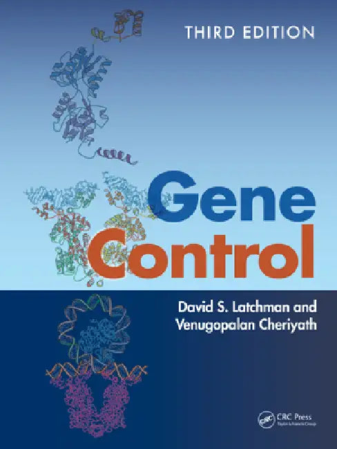 Gene Control by David S. Latchman