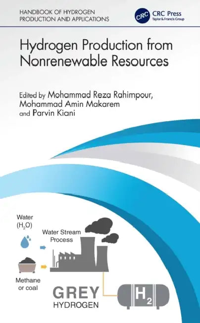 Hydrogen Production from Nonrenewable Resources by Mohammad Reza Rahimpour