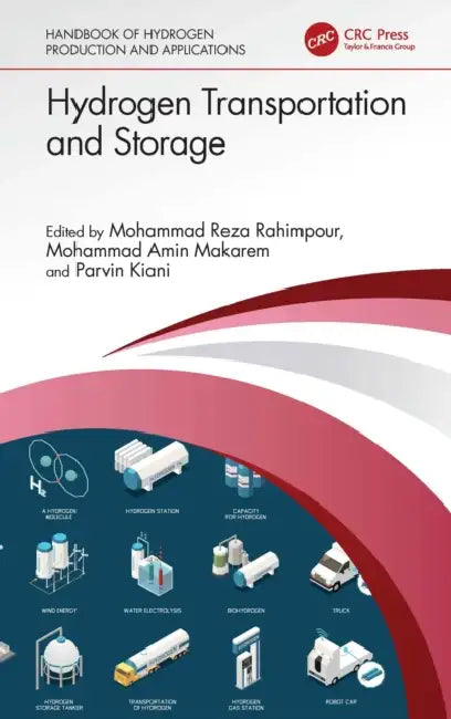 Hydrogen Transportation and Storage by Mohammad Reza Rahimpour