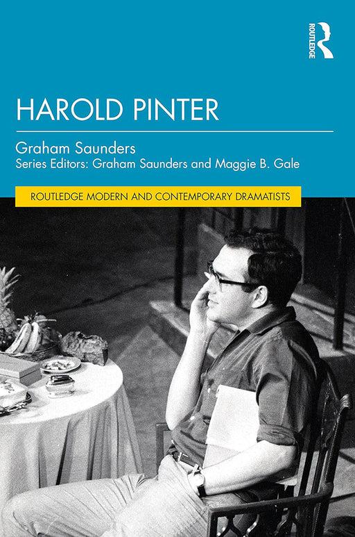 Harold Pinter by Saunders/Graham