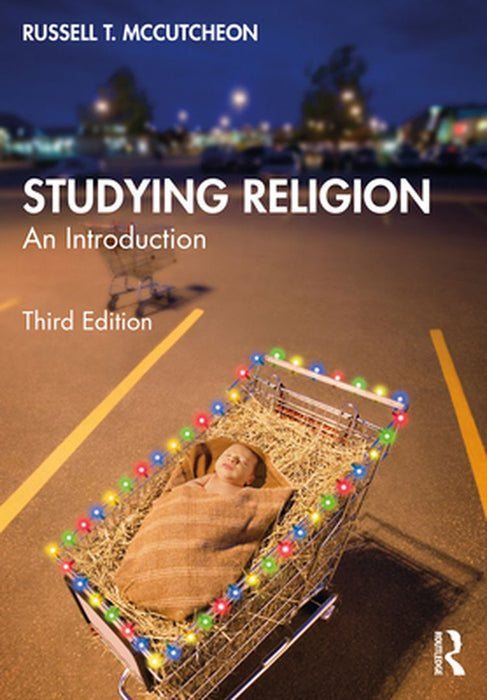 Studying Religion by McCutcheon, Russell