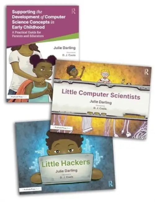Developing Computer Science Concepts in Early Childhood by Julie Darling