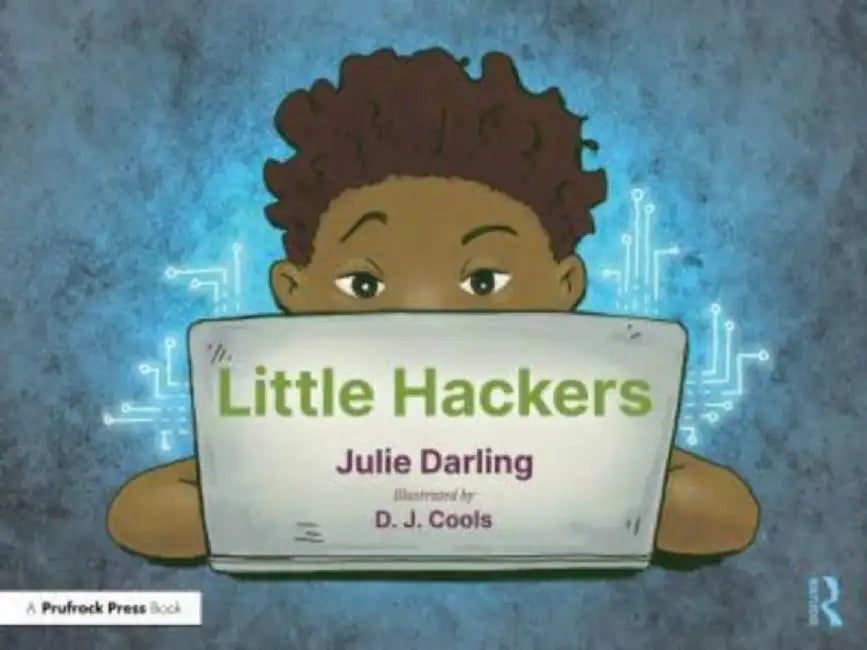 Little Hacker by Julie Darling