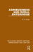 Agribusiness and Rural Enterprise by B. H. Kinsey