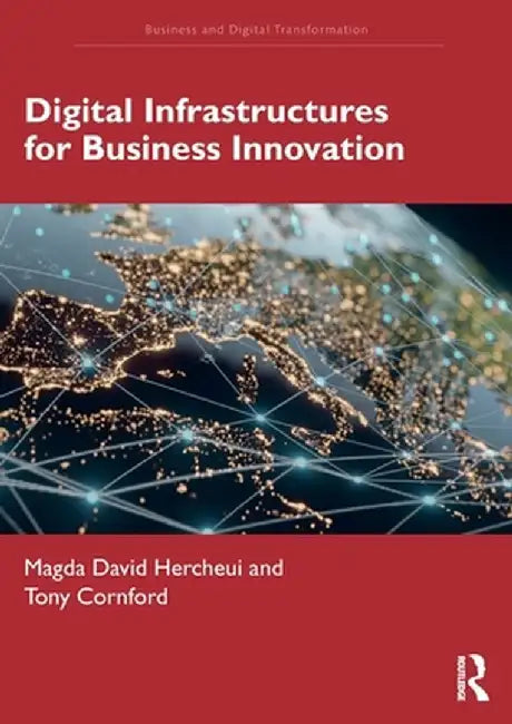 Digital Infrastructures for Business Innovation by Hercheui, Magda David