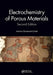 Electrochemistry of Porous Materials by Antonio Doménech Carbó