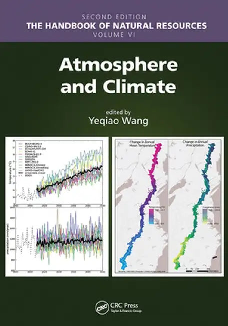 Atmosphere and Climate by Yeqiao Wang