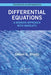 Differential Equations: A Modern Approach with Wavelets by Steven Krantz