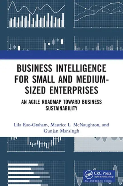 Business Intelligence for Small and Medium-Sized Enterprises: An Agile Roadmap Toward Business Sustainability by Lila Rao-Graham