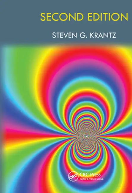 Complex Variables: A Physical Approach with Applications by Steven G. Krantz