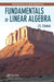 Fundamentals of Linear Algebra by J.S. Chahal