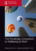 The Routledge Companion to Wellbeing at Work by Cary Cooper