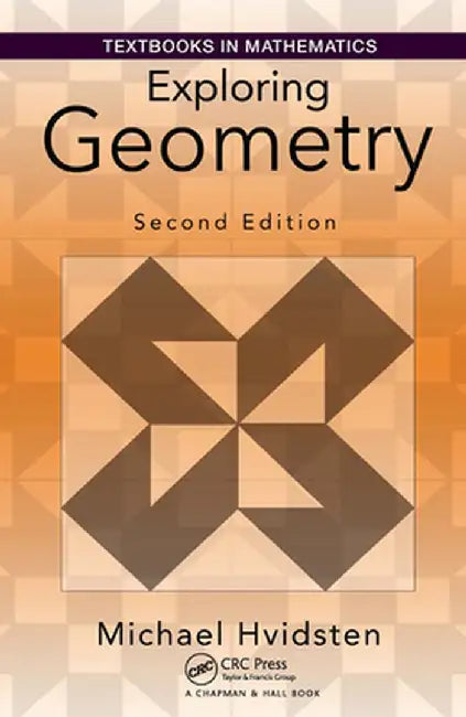 Exploring Geometry by Michael Hvidsten