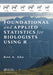 Foundational and Applied Statistics for Biologists Using R by Ken A. Aho