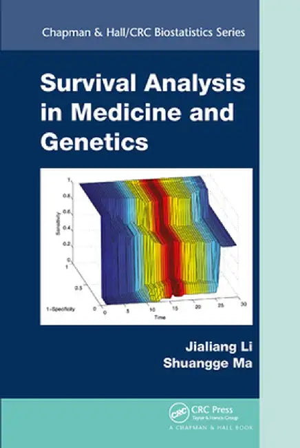 Survival Analysis in Medicine and Genetics by Jialiang Li