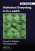 Statistical Computing in C++ and R by Randall L. Eubank