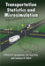 Transportation Statistics and Microsimulation by Clifford Spiegelman