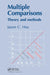 Multiple Comparisons: Theory and Methods by Jason Hsu