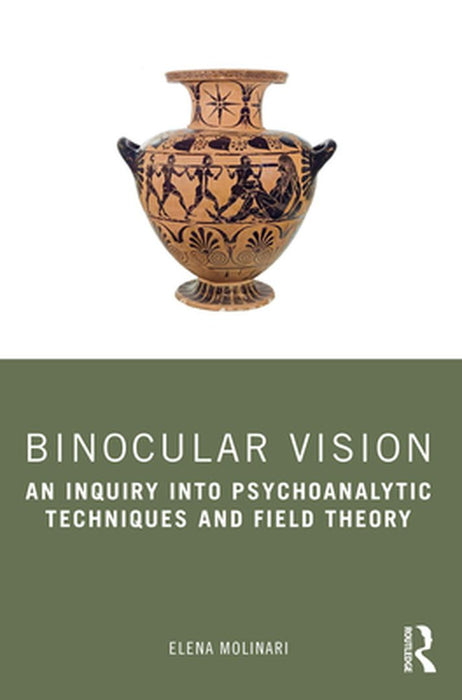 Binocular Vision: An Inquiry Into Psychoanalytic Techniques and Field Theory by Elena Molinari