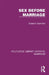 Sex Before Marriage by Eleanor Hamilton