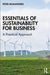 Essentials of Sustainability for Business by McManners, Peter