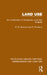Land Use: An Introduction to Proprietary Land Use Analysis by D. R. Denman