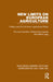 New Limits on European Agriculture: Politics and the Common Agricultural Policy by François Duchêne