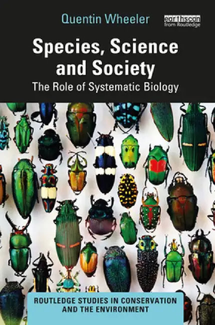 Species Science and Society by Wheeler, Quentin