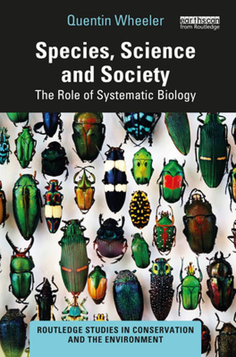Species Science and Society by Wheeler, Quentin