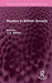 Studies in British Society by J. A. Banks