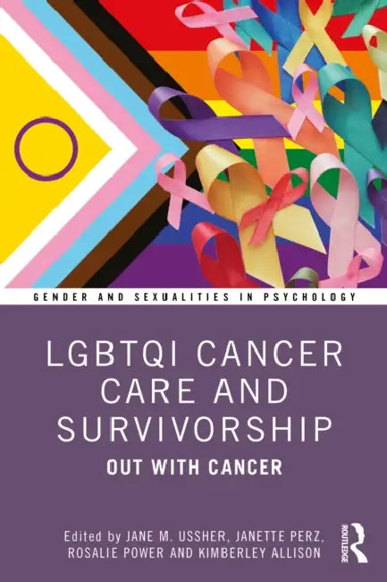 Out with Cancer by Jane M. Ussher